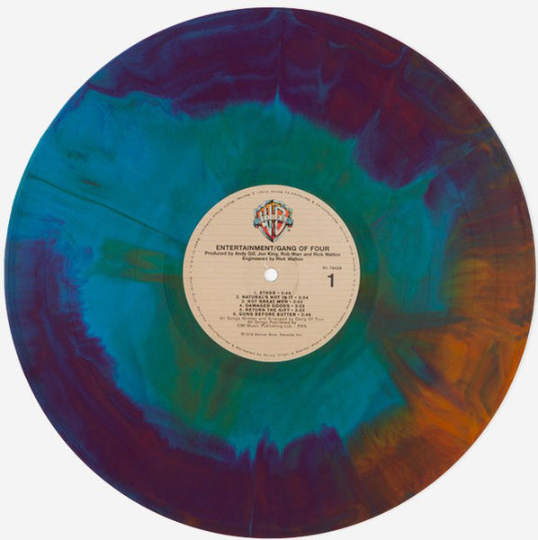 Gang Of Four "Entertainment!" LP