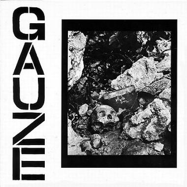 Gauze "Equalizing Distort" LP