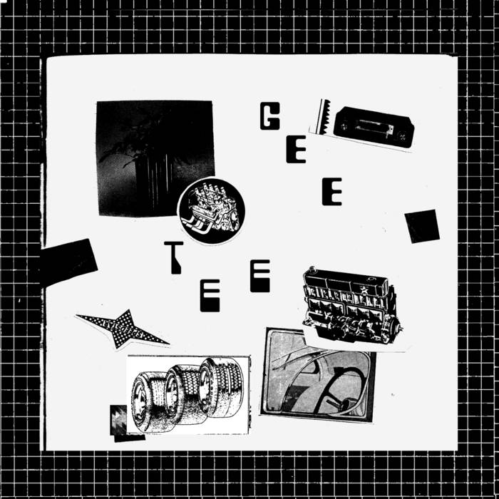Gee Tee "Death Race" 7"