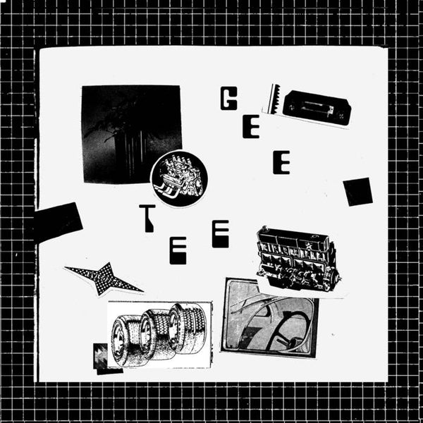 Gee Tee "Death Race" 7"