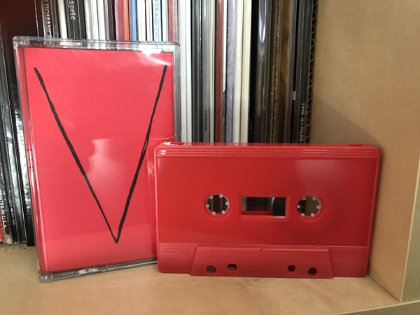 Vertigo "S/T" Cass