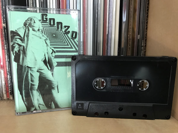 Gonzo "Gonzo By Gonzo" Cass