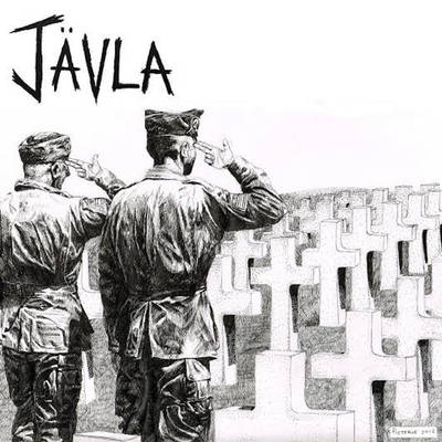 Jävla "S/T" 7" Javla