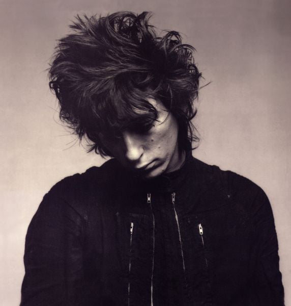 Johnny Thunders "In Cold Blood" LP
