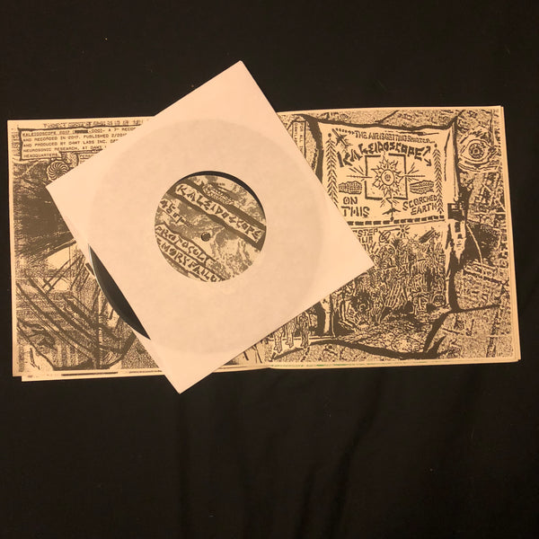 Kaleidoscope "2017" 7"