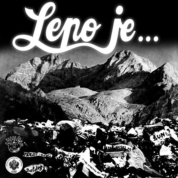 V/A "Lepo Je ..." LP
