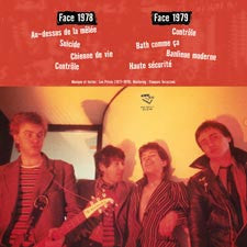 LES PRIVÉS "Contrôle" LP