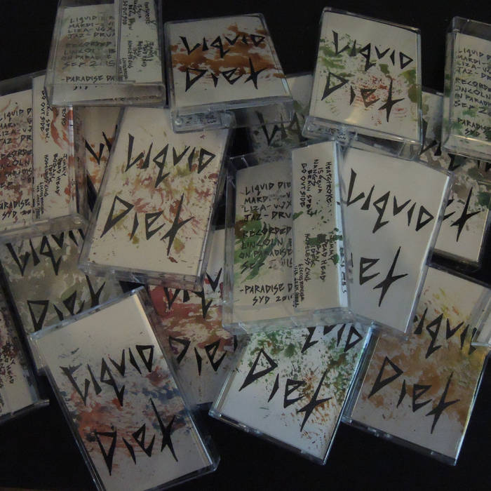 Liquid Diet "S/T" Cassette