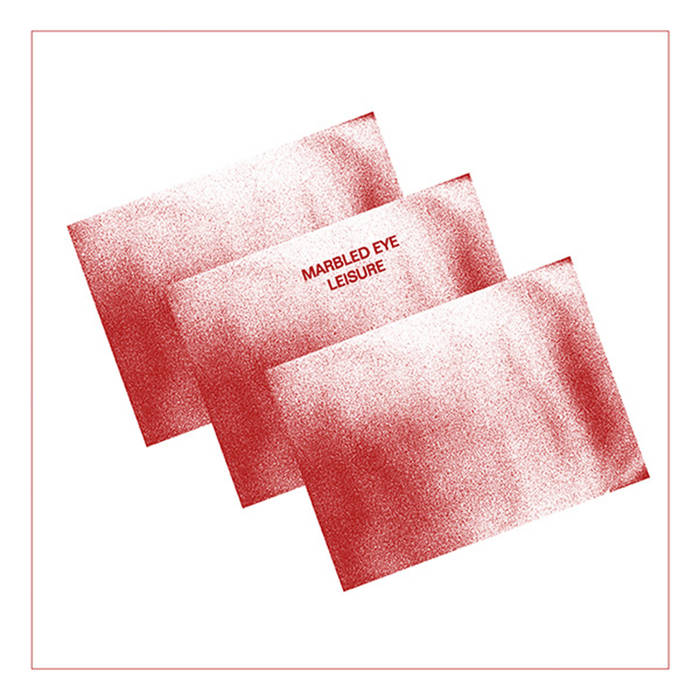 Marbled Eye "Leisure" LP