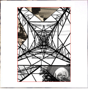 Midnight Mines "Stations" 7"