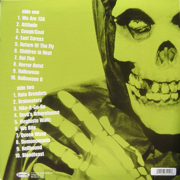 Misfits "Collection 2" LP