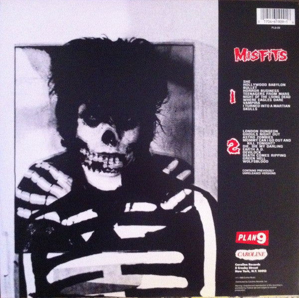 Misifts "Collection" LP