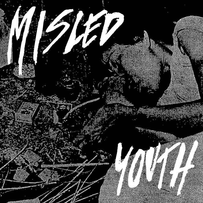 Misled Youth "S/T" 7"