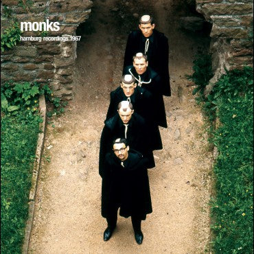 Monks , The "Hamburg Recordings 1967" LP
