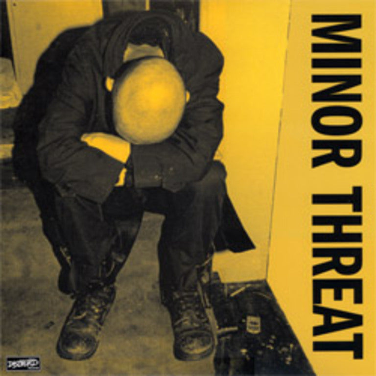 Minor Threat "Complete Discography" CD