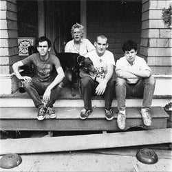 Minor Threat "First Demo Tape" 7"