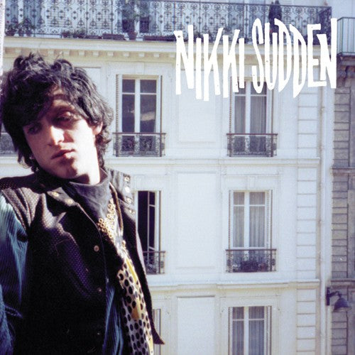 Nikki Sudden "Dark Rags At Dawn" 7xLP + 7" BOX