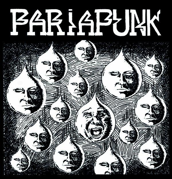 Pariapunk "S/T Discography" LP