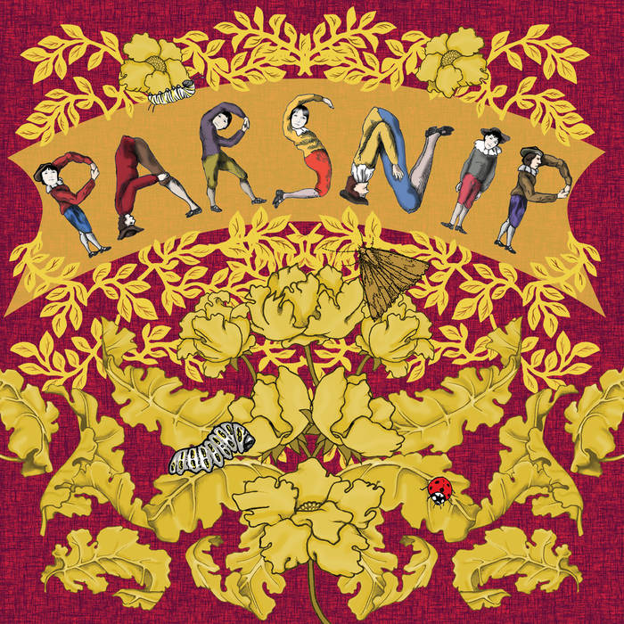 Parsnip "Feeling Small" 7"
