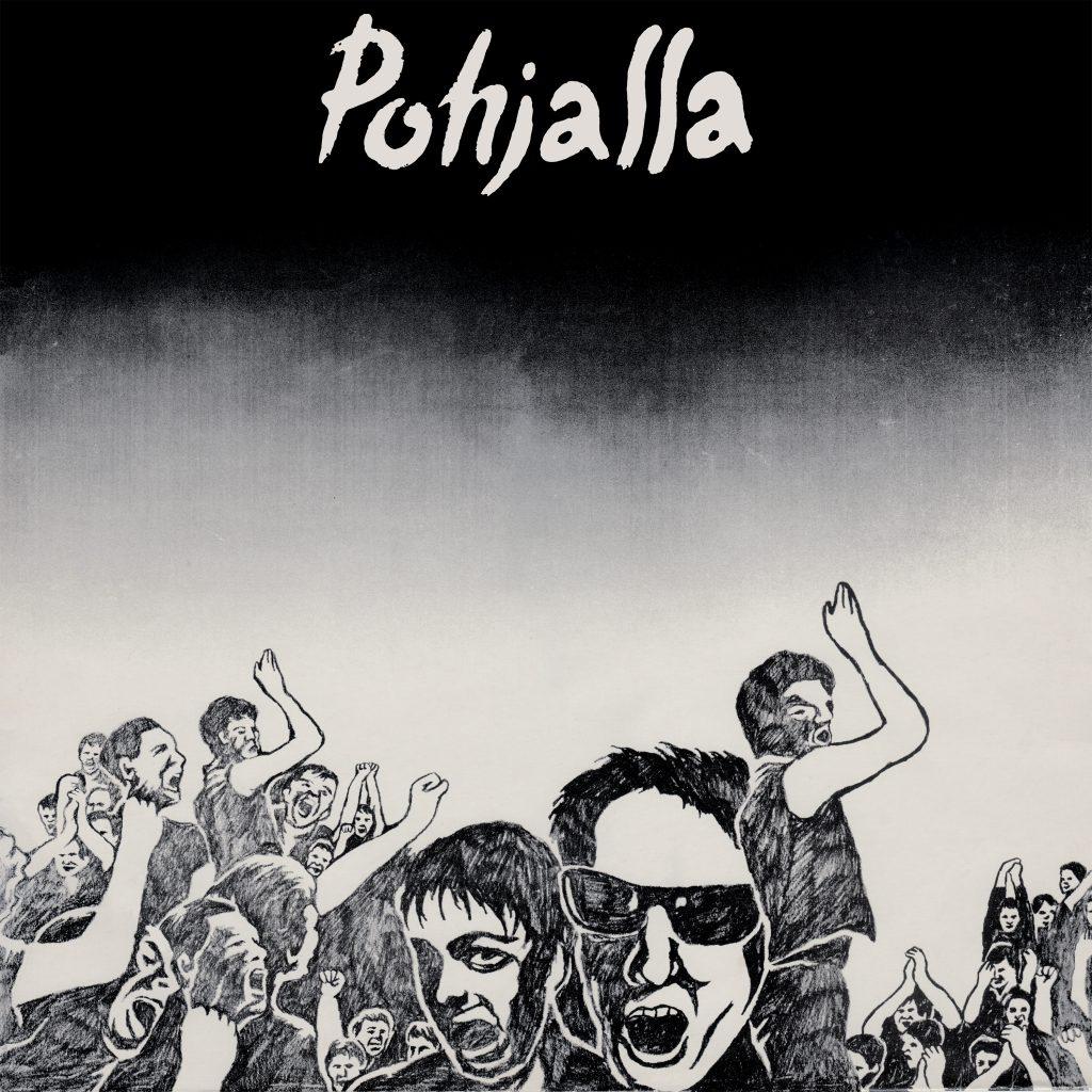 V/A "Pohjalla" LP