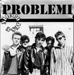 Problemi "Nije Po Jusu" LP