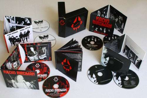 Radio Birdman "S/T" 7xCD Box