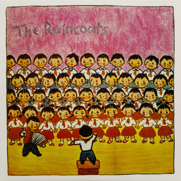 Raincoats , The "S/T" LP