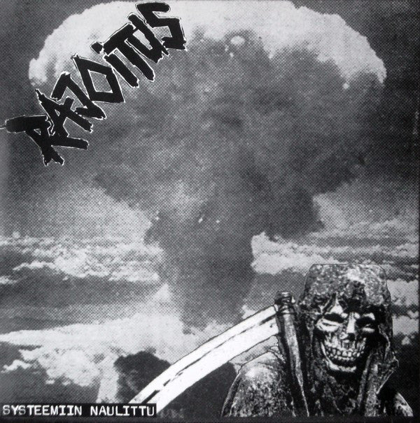 Rajoitus "Systeemiin Naulittu" 7"