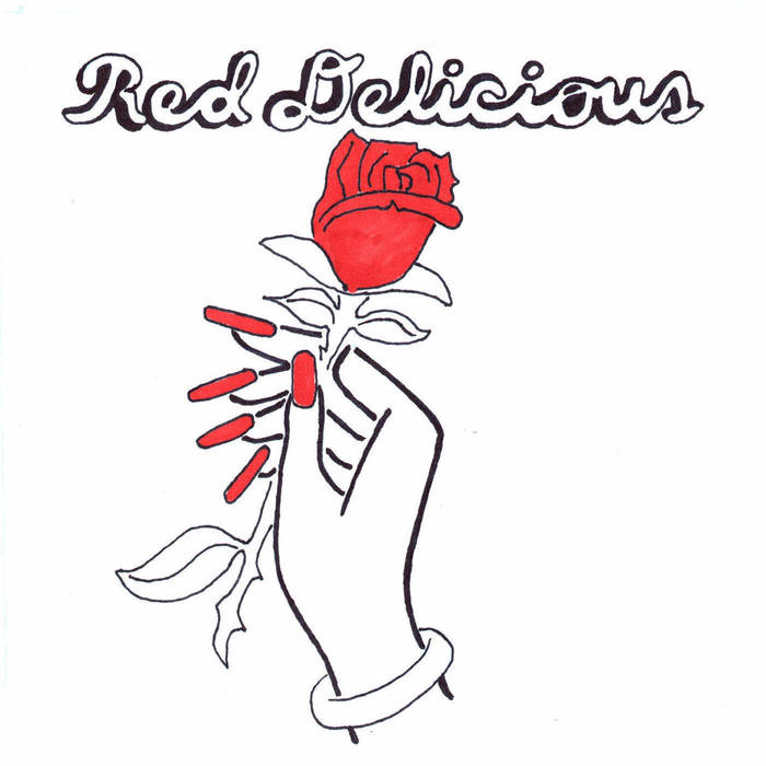 Red Delicious "Far From The Tree EP" 7"