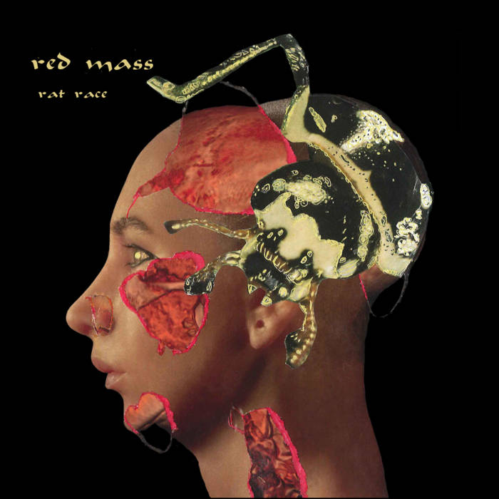 Red Mass "Rat Race EP" 7"