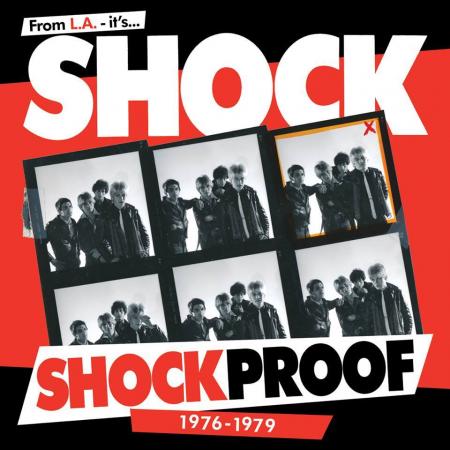 Shock "Shock Proof: 1976-1979" LP