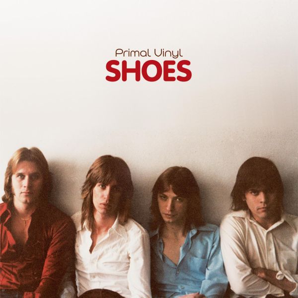 Shoes "Primal Vinyl" LP