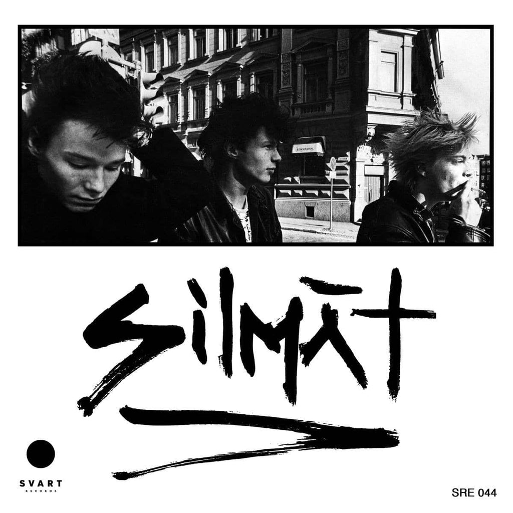 Silmät "Haudattu" 7"