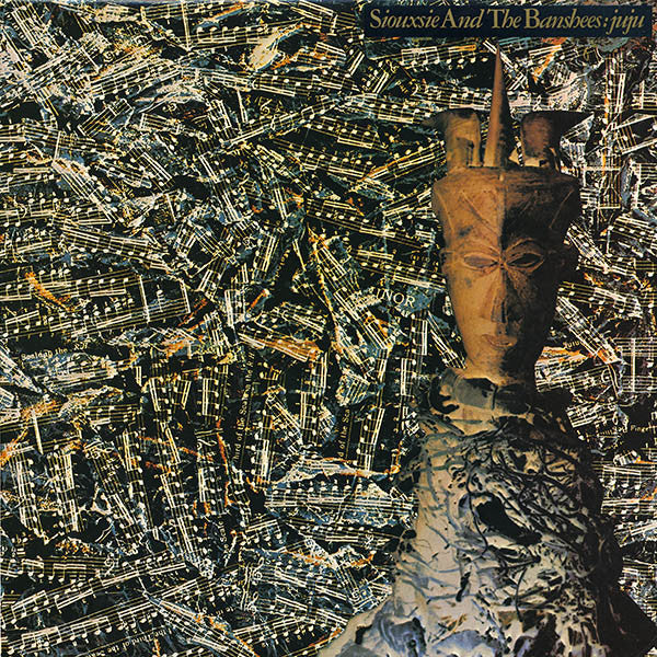 Siouxsie & The Banshees "Juju" LP