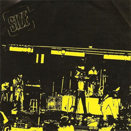 Size, The "Tonight" 7"