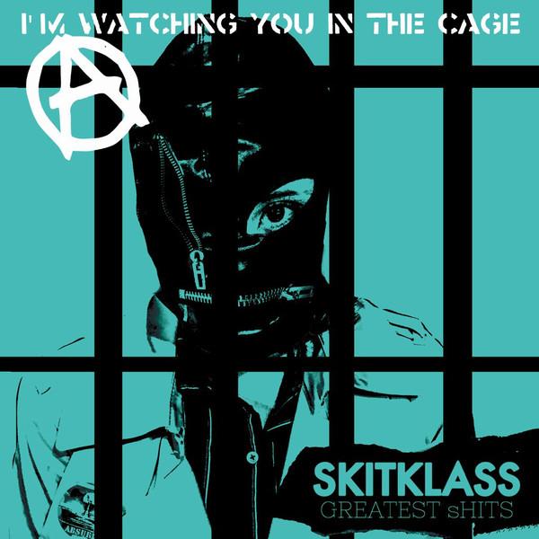 Skitklass "Greatest Shits" CD
