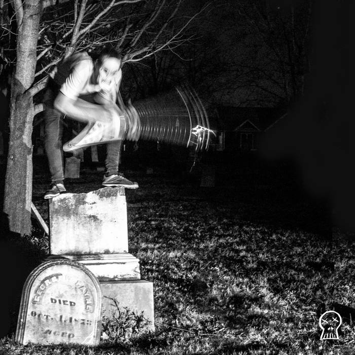 Skull Cult "Vol. 1 & Vol. 2" 7" (GERMAN PRESS)
