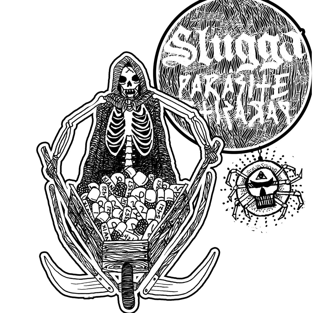 Slugga "Parasite" 7"