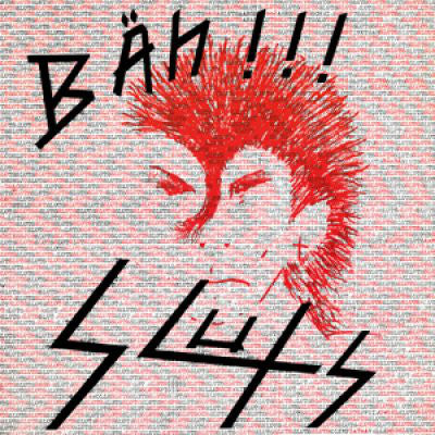 Sluts "Bäh!!!" LP