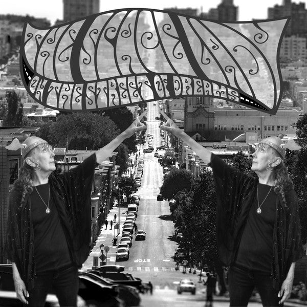 Space Lady "On The Street Of Dreams" LP