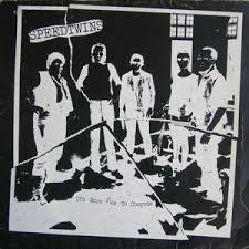 Speedtwins "It's More Fun To Compete" 2xLP