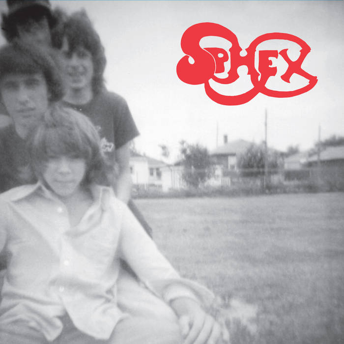 Sphex "Time / Leaving This Crazy City" 7"