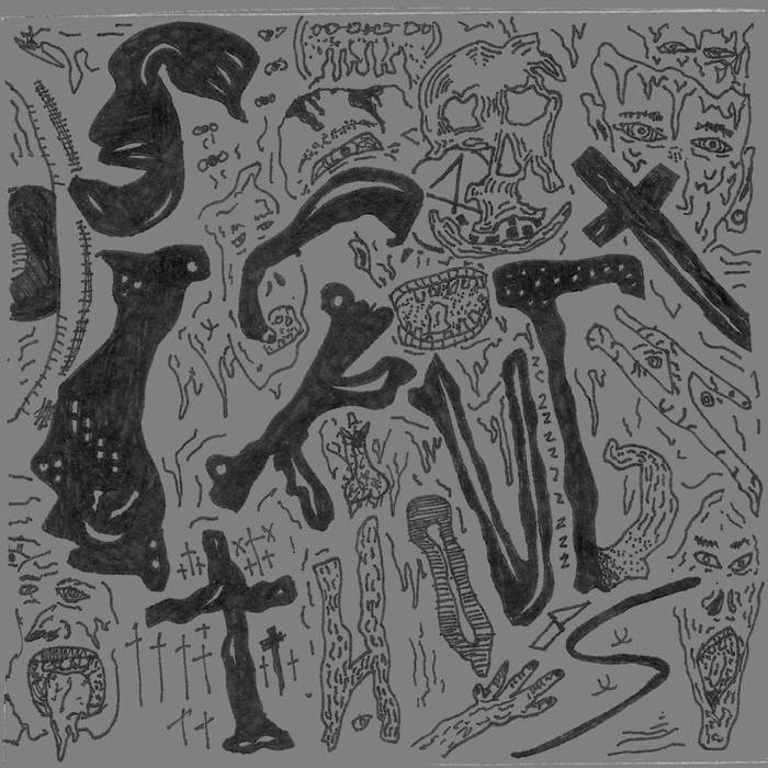 Sick Thoughts "S/T" 7"