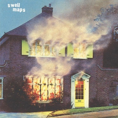 Swell Maps "A Trip to Marineville" LP + 7"