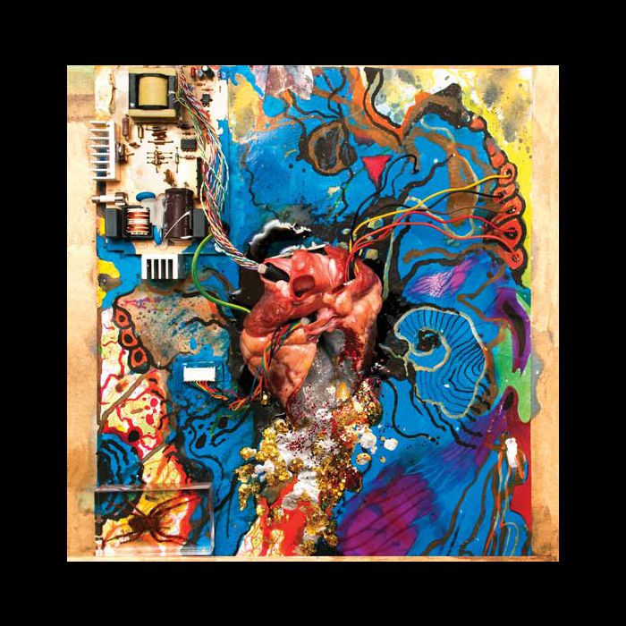 Timmy's Organism "Heartless Heathen" LP