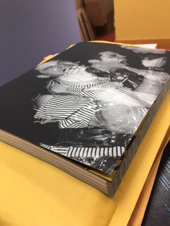 Tomorrow Is Too Late Toronto Hardcore Punk in the 1980s BOOK + 7"