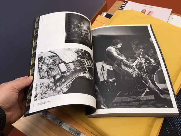 Tomorrow Is Too Late Toronto Hardcore Punk in the 1980s BOOK + 7"