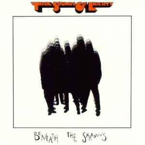 TSOL "Beneath The Shadows" LP