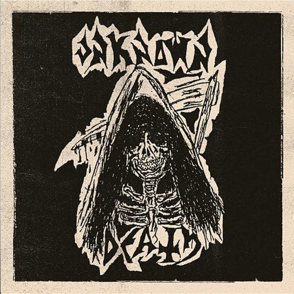 Unknown Death "Demo 1987" LP