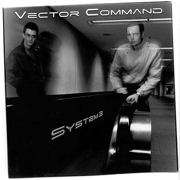 Vector Command "System 3" LP